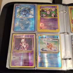 Pokemon Cards 