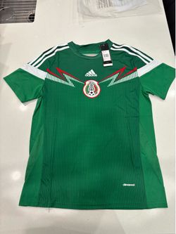 Mexico 2014 soccer jersey