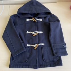 Coat size 4