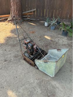 Trimmer mower