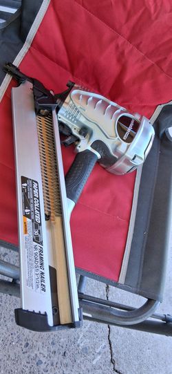 Gun framing metabo