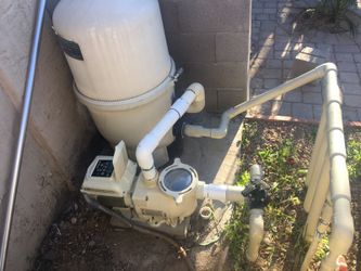 Hacemos todo tipo de trabajos en su alberca.