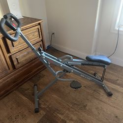 Exercise Machine