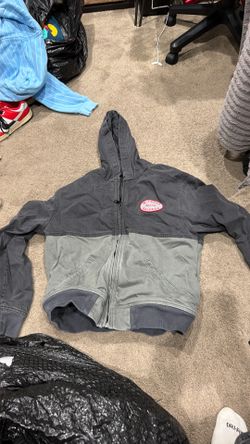 Hollister Men’s Large Carpenter Jacket