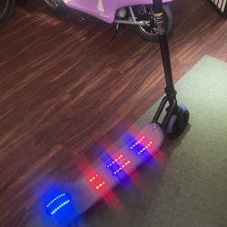 Scotet Electrico For Kids
