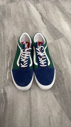Size 12 Vans (DS) Yacht Club Edition