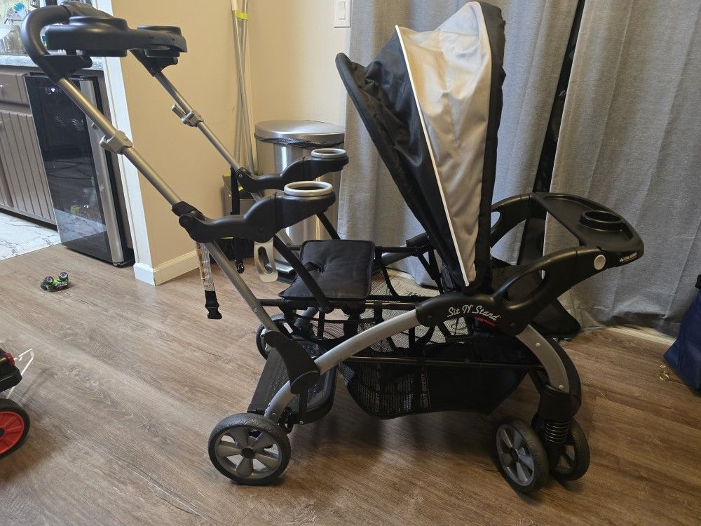 Baby Trend Sit N Stand Stroller