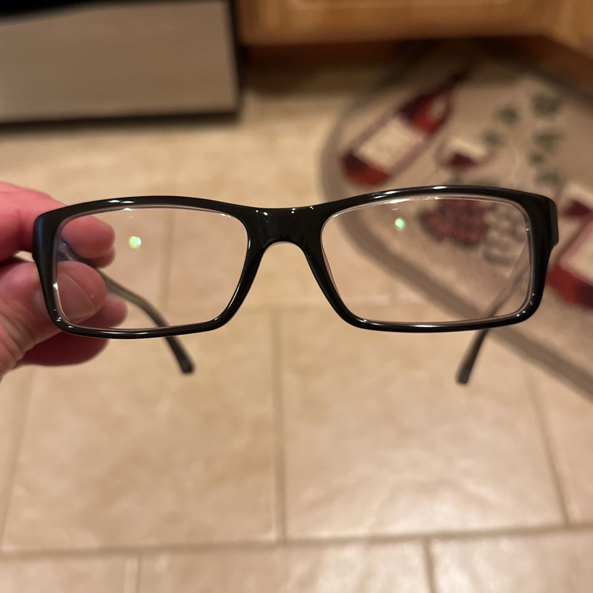 Emporio Armani Prescription Eyeglasses