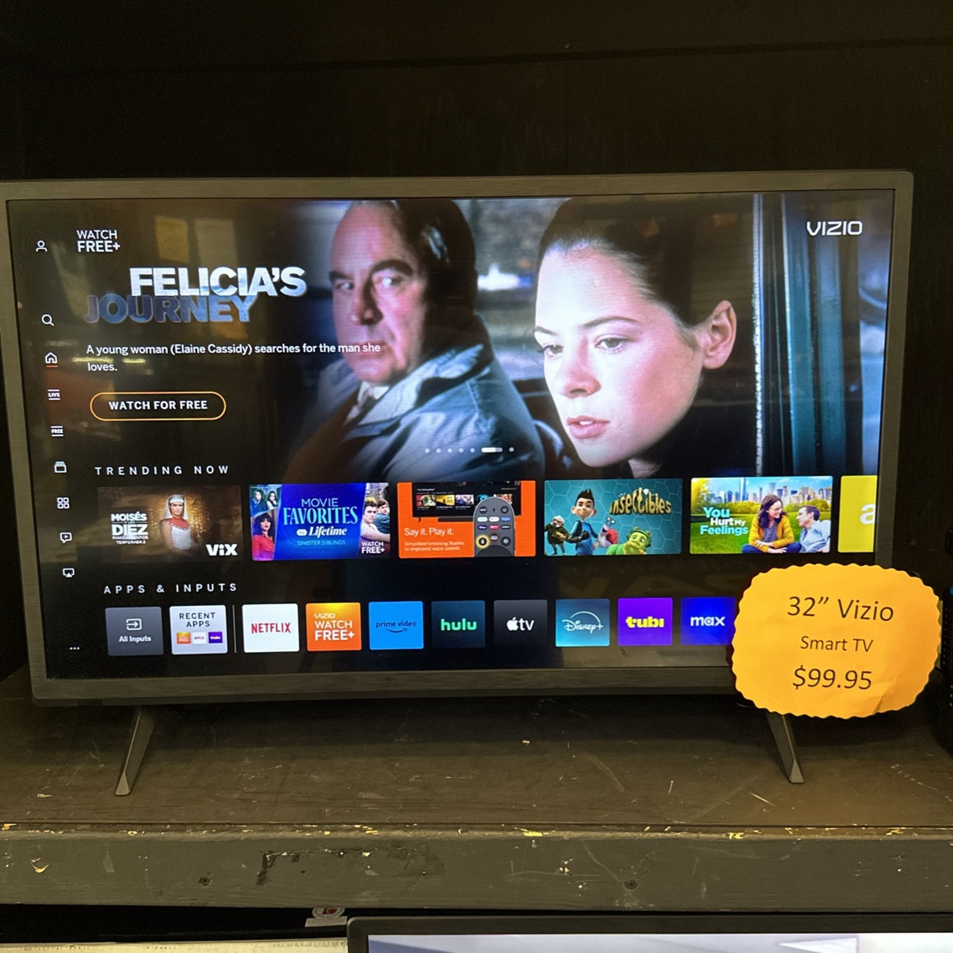 32 Inch Vizio Smart Tv