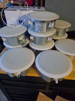 Speakers (10)