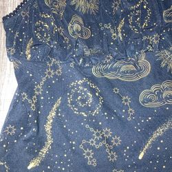 printed tank top