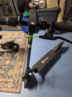 Electric scooter