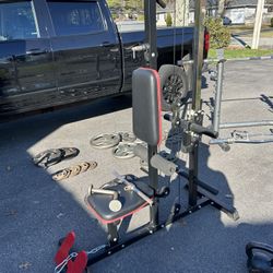Exercise Equipment 