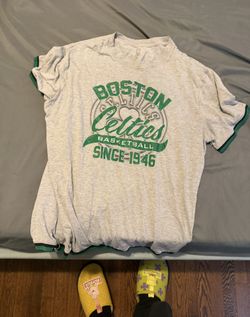 Celtics pajamas
