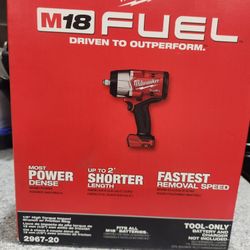 Milwaukee 1/2 High Torque Impact 