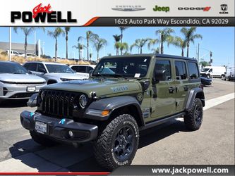 2023 Jeep Wrangler 4xe