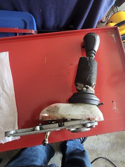 Gto T56 Shifter w/offset