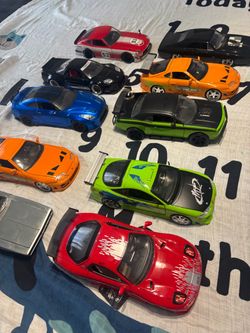 Collecion car scale 1/24