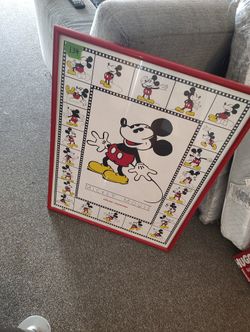 Mickey Mouse Disney Wall Decor