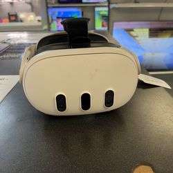 Meta Quest 3