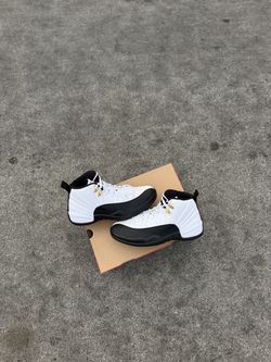 Jordan 12 Taxi 2025 Size 10.5 Men Brand New