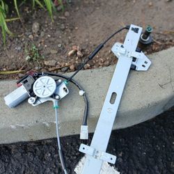 2001 Acura,passenger Window Regulator  NEW