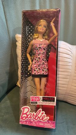 Pink Barbie