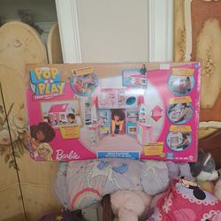 BARBIE POP 2 PLAY NEVER USED