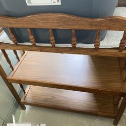 Changing Table