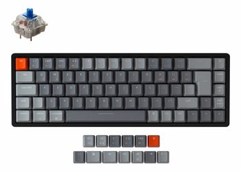 Keychron K6 Mechanical Bluetooth Keyboard **NEW**
