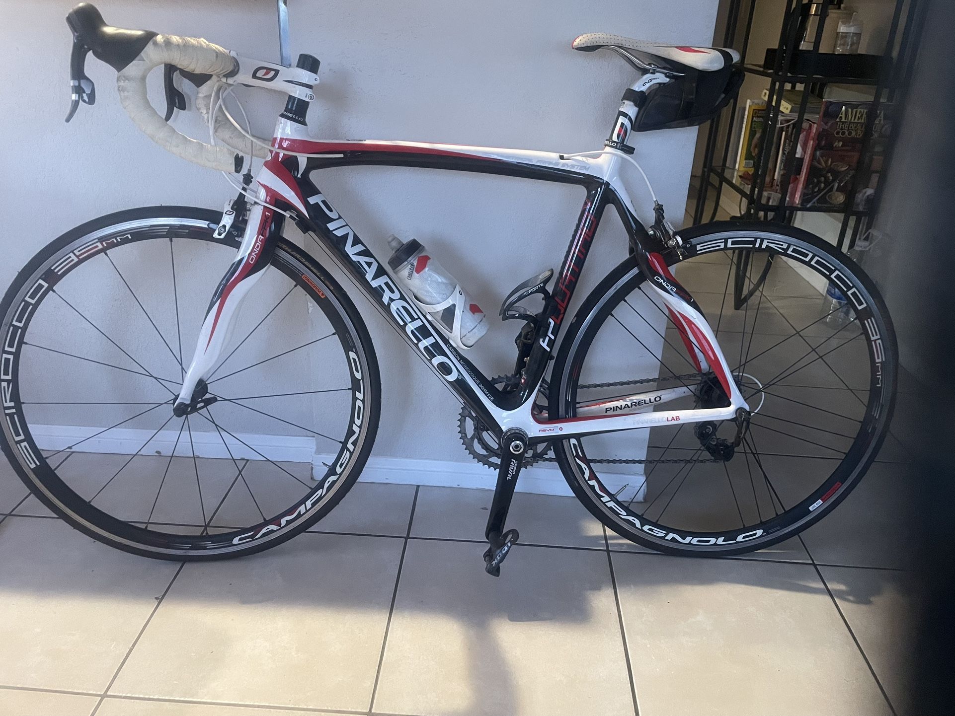 Pinarello Road Bike