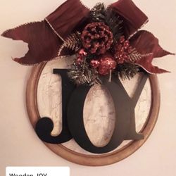 Christmas Plaque