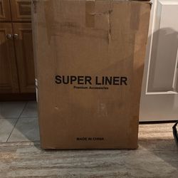 Brand New Tesla Model Y Liners (Full Set)