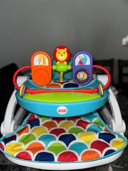 Fisher Price SIT-ME-UP Seat