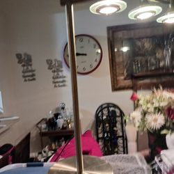 NEW GOLD TP HOLDER STAND 8 FINAL PRICE PAID 38 BED BATH