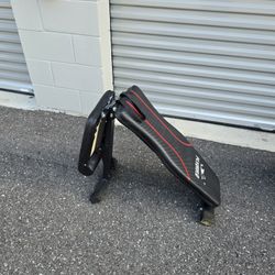 Weight Foldable Adjustable Bench 