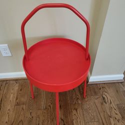 IKEA Side Table Plant Stand