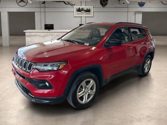 2024 Jeep Compass