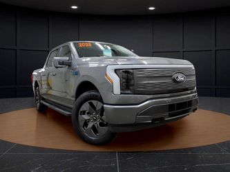 2025 Ford F-150 Lightning