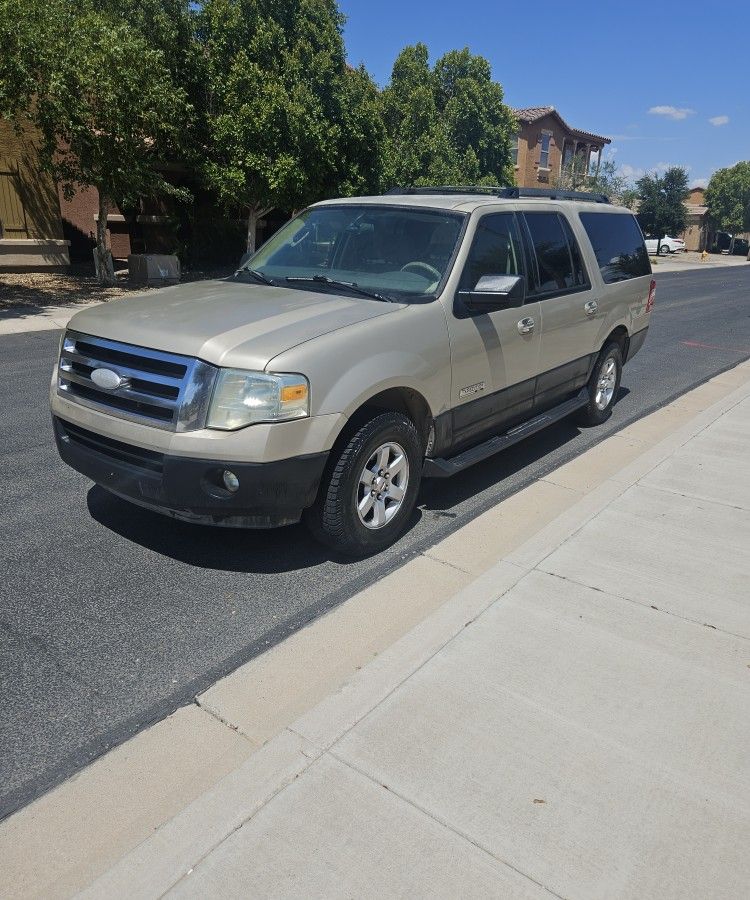 2007 Ford Expedition