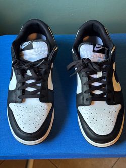 Nike Drunks Low Pandas