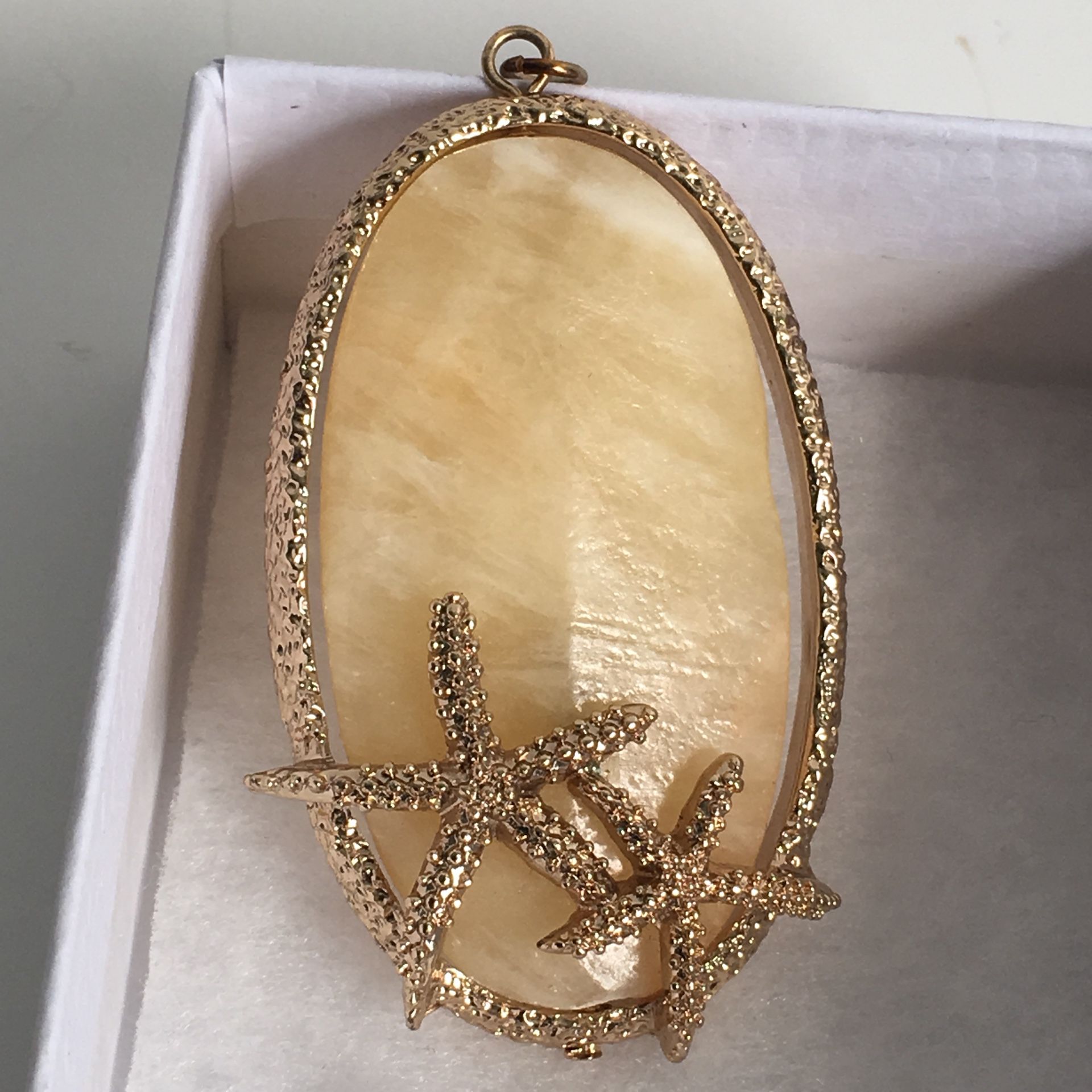 Beautiful vintage pendant