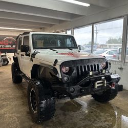 2015 Jeep Wrangler