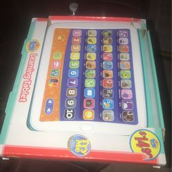 Learning Tablet 😊