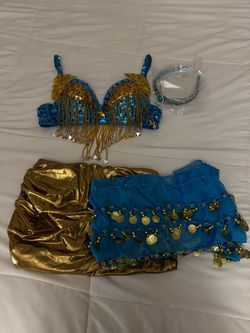 Princess Jasmine Costume