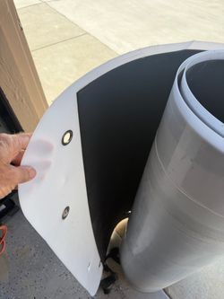 Spa sled for moving spas