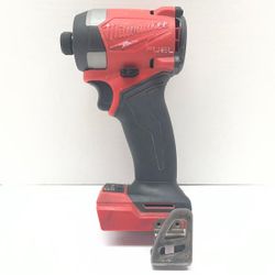MILWAUKEE 2953-20 M18 FUEL 18V 1/4" HEX IMPACT DRIVER TOOL ONLY (CMP128825)