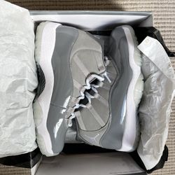 Jordan 11 Retro Cool Grey