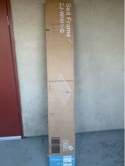 Queen Bed Frame