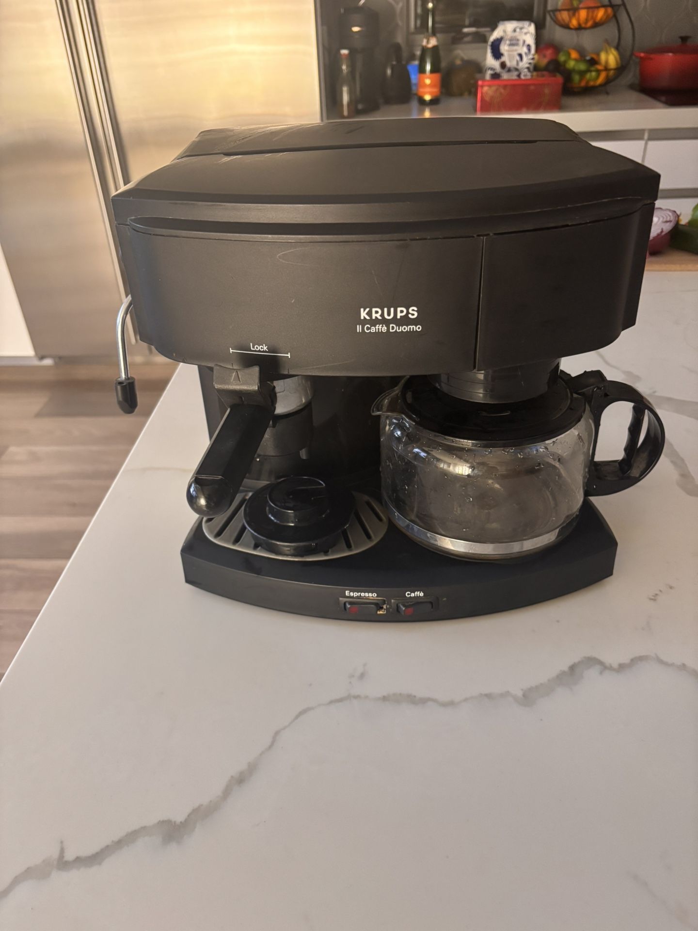 Krups Coffee machine Expresso / Long